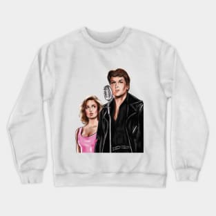 Dirty Dancing, Jennifer Grey, Patrick Swayze Crewneck Sweatshirt